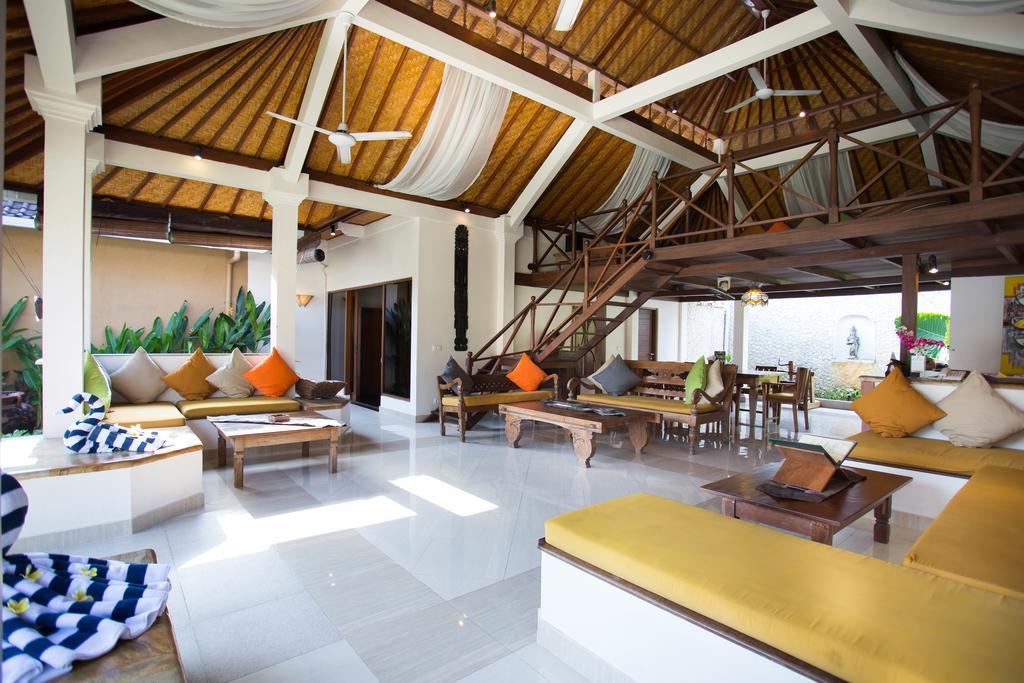 Bali Dyana Villas Семиньяк Экстерьер фото